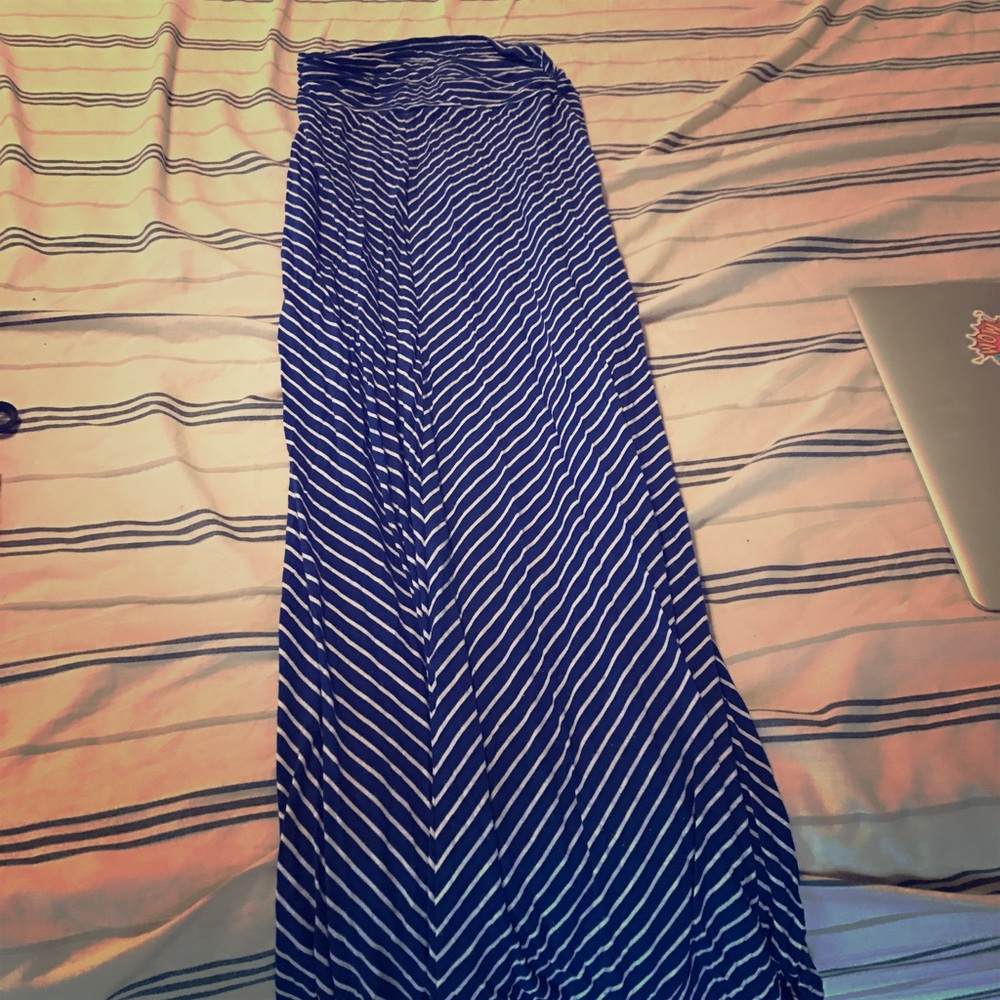 Maxi skirt