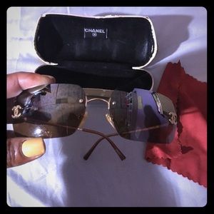 Chanel Sunglasses