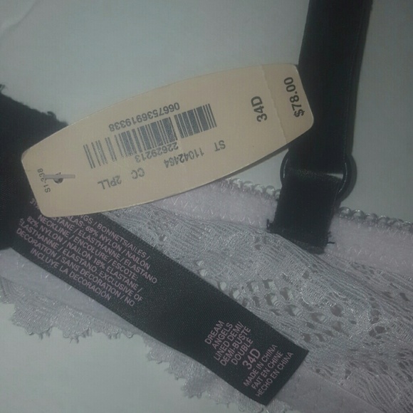 Victoria's Secret FASHION SHOW BRA NNWT - Picture 5 of 5