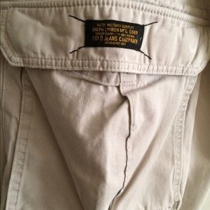 Ralph Lauren polo cargo
