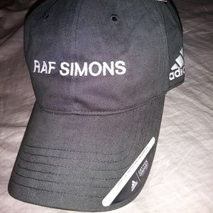 Raf Simons Hat Adidas Yeezy FOG Ozweego Supreme