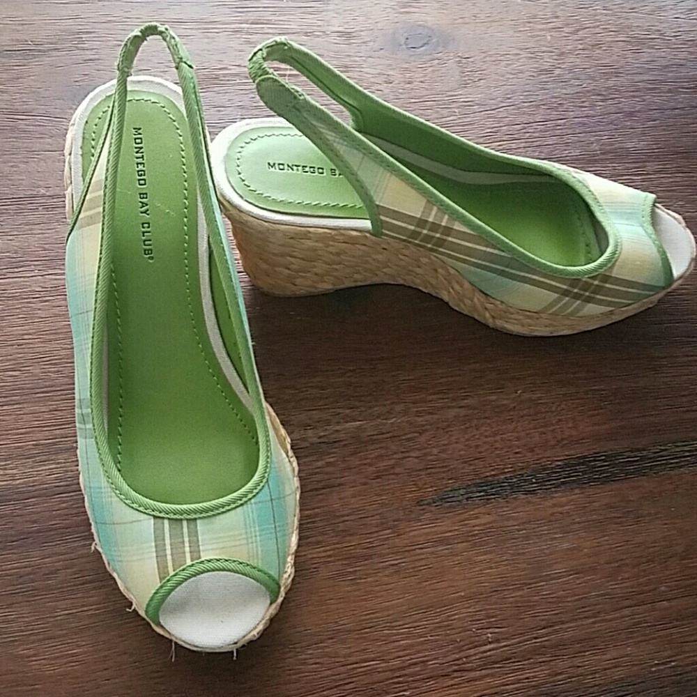 Montego Bay Club Wedges