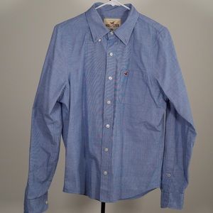 Hollister Button Down Oxford