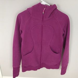 Lululemon Scuba Sweatshirt Size 6