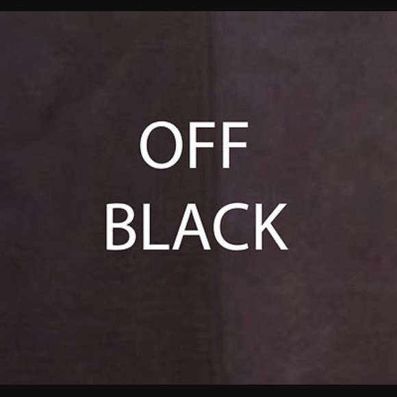 Sheer panty hose off black - Picture 3 of 4