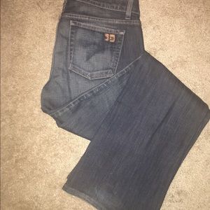 Joe's Jeans 'Honey' Bootleg jeans