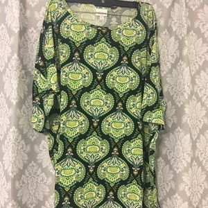 LulaRoe Irma Tunic