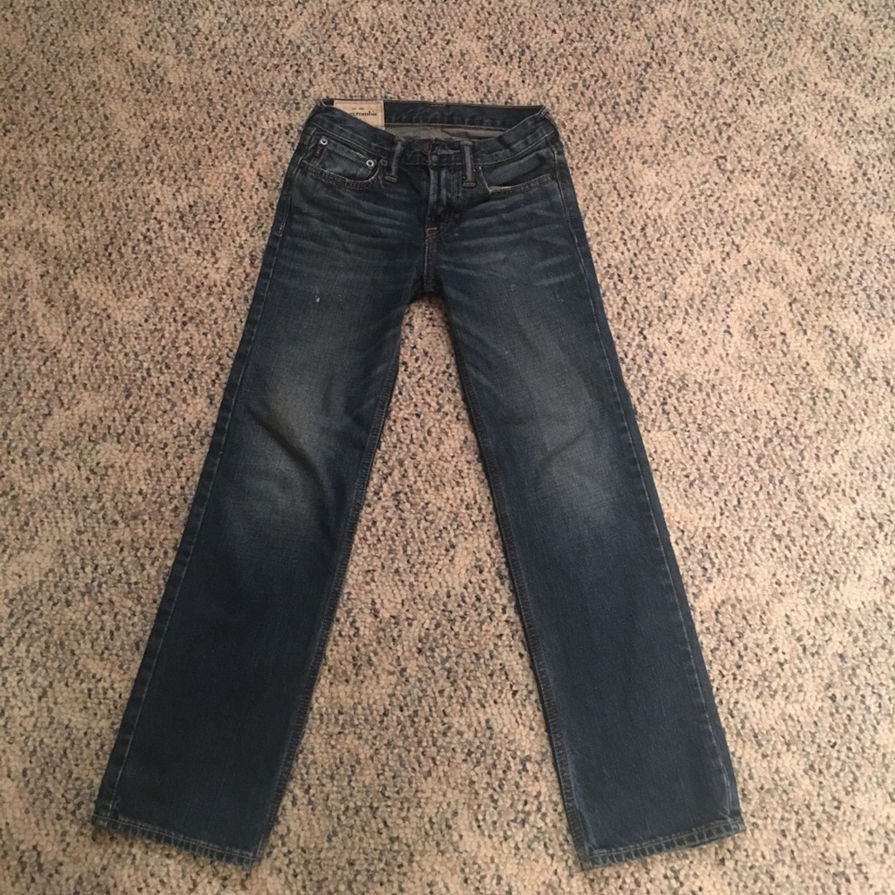 Kids Abercrombie jeans
