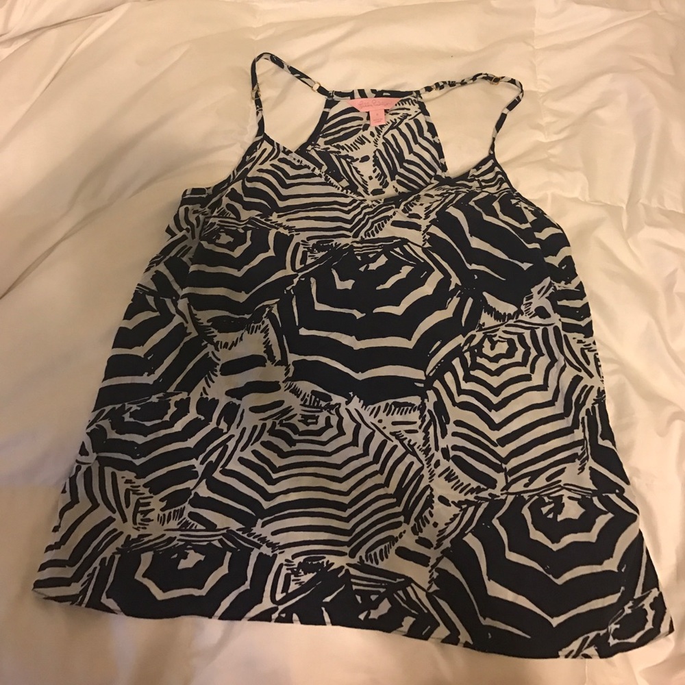 Lilly Pulitzer tank top