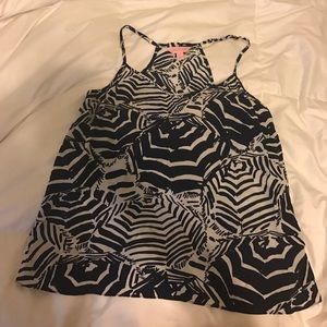 Lilly Pulitzer tank top