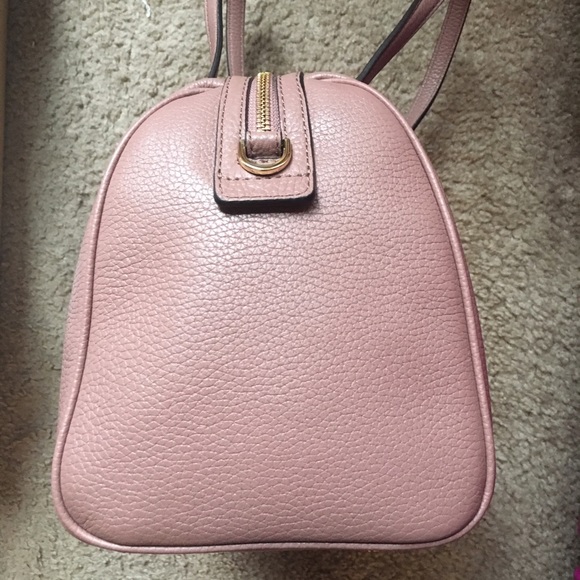 🚫Sold🚫Michael kors Bedford satchel Dusty Rose - Picture 3 of 8