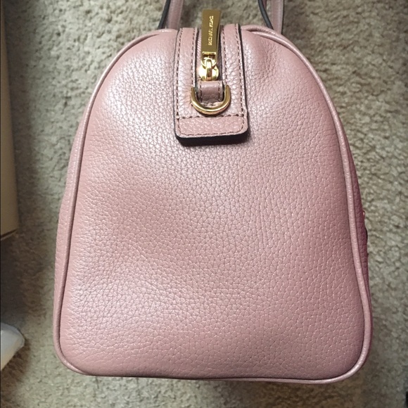 🚫Sold🚫Michael kors Bedford satchel Dusty Rose - Picture 4 of 8