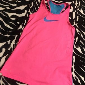 Youth Nike Pro top