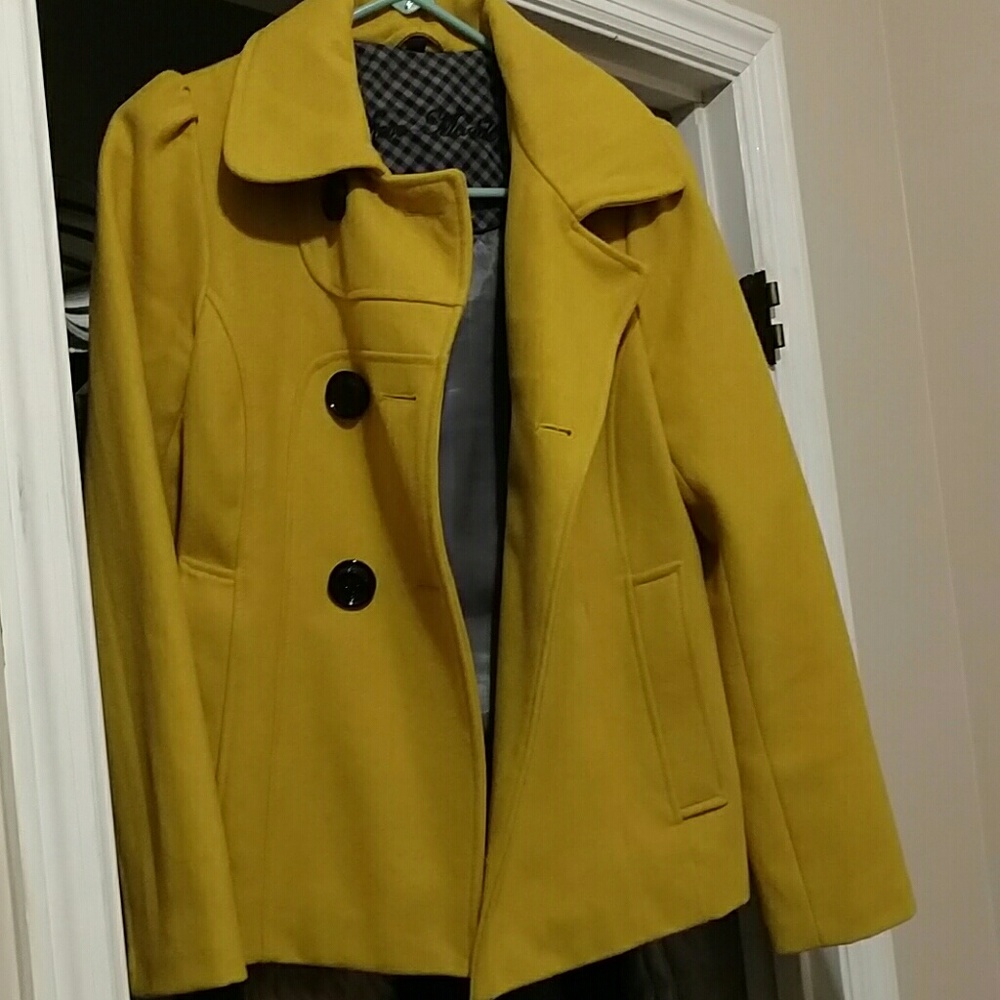 Steve Madden wool coat
