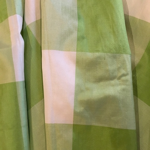 πHP D&G Lightweight Silk Long Skirt size 28 - Picture 6 of 8