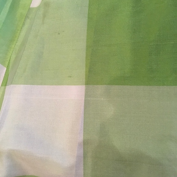 πHP D&G Lightweight Silk Long Skirt size 28 - Picture 5 of 8