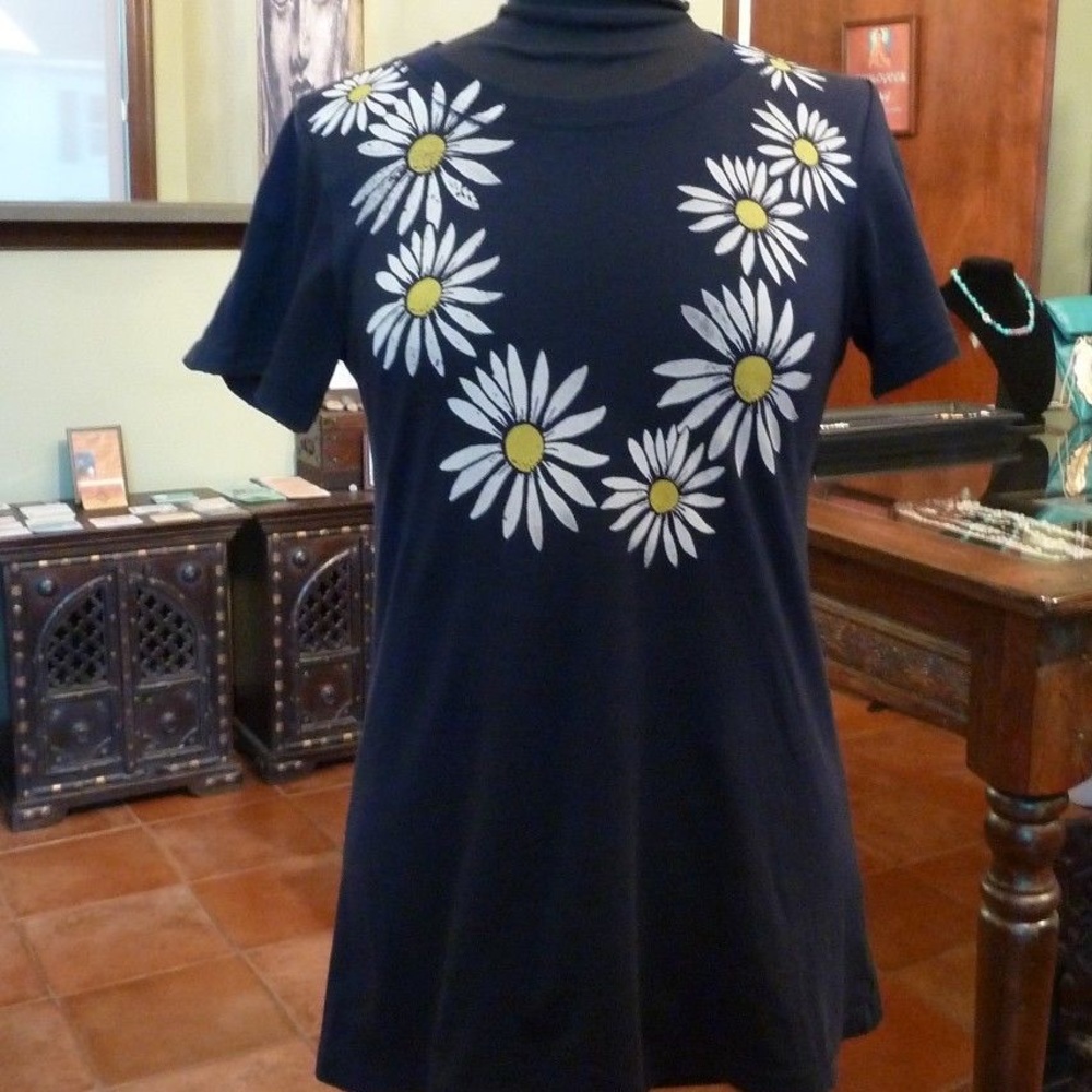 White Horse flower top