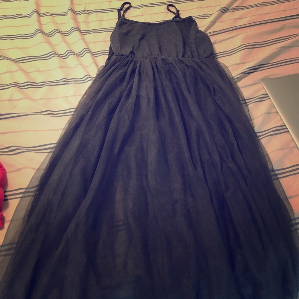 Ballerina style dress