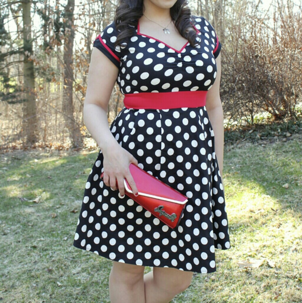 Sourpuss Dress NWT
