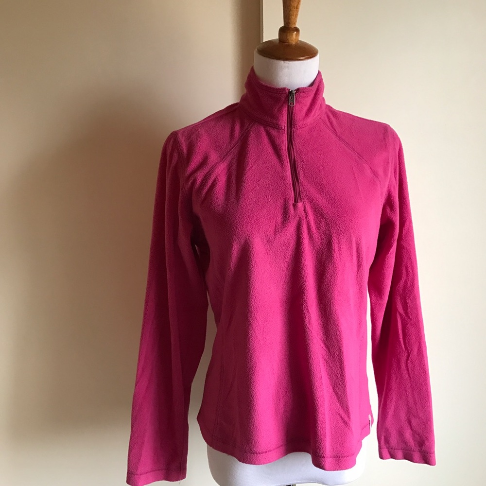 Pink Columbia Jacket