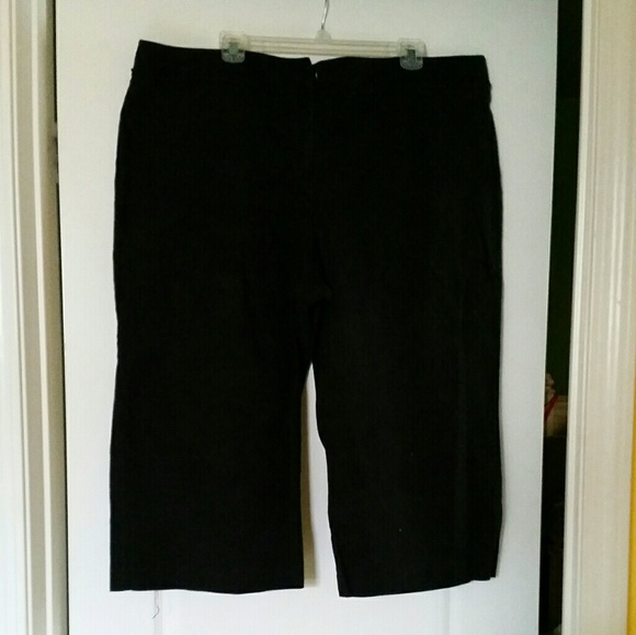 ***SOLD**Crop Pants, Get a jump on next spring. - Picture 1 of 4