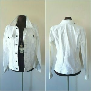 💖💗Izod Jean Jacket💓💞