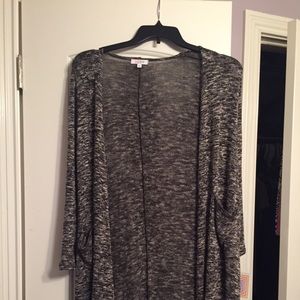 Lularoe Sarah cardigan