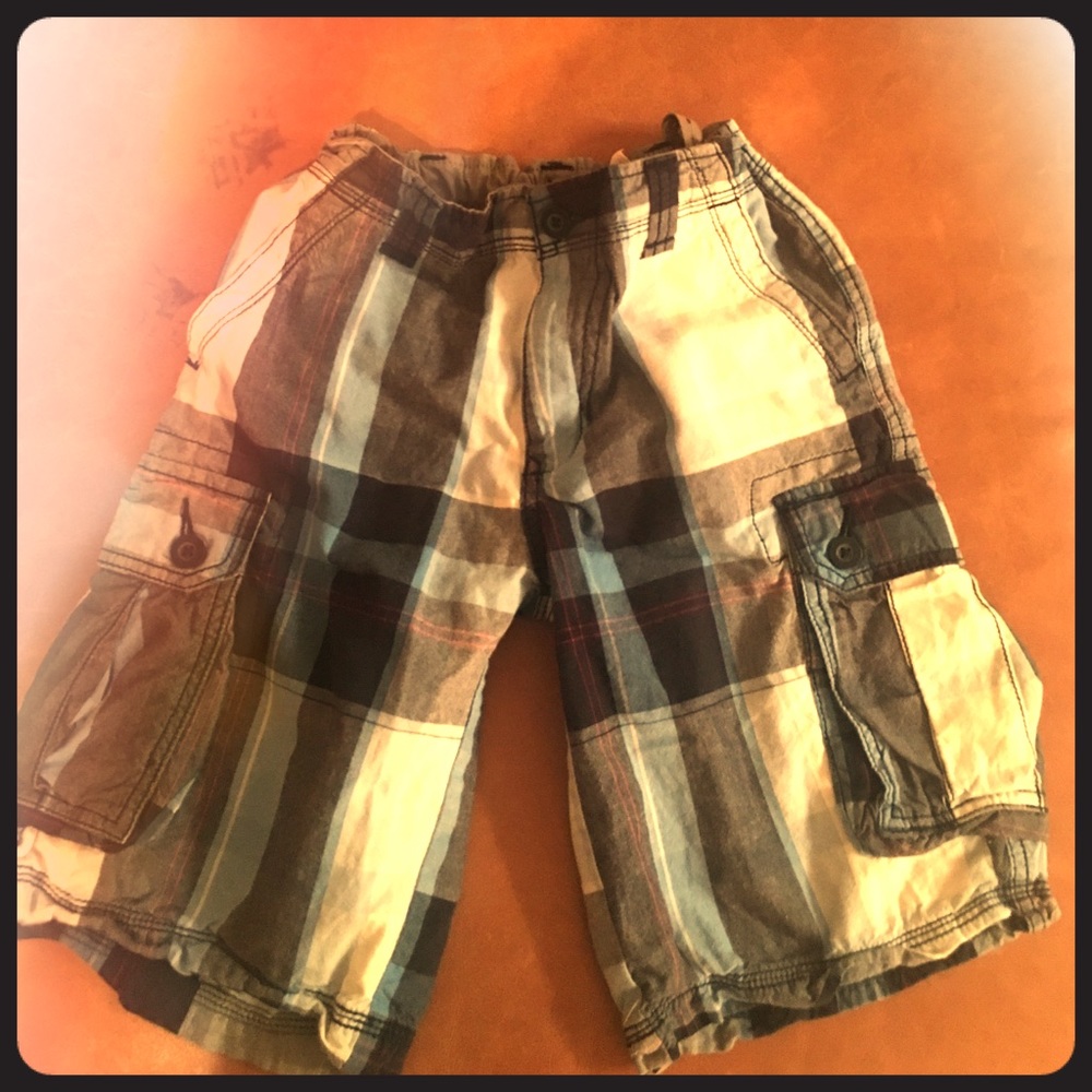 Boys shorts