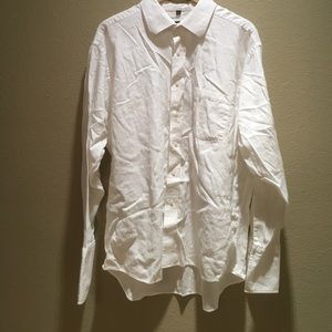 Donald J Trump Men's Dress Shirt