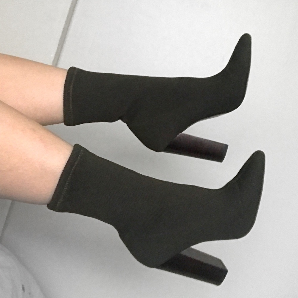 Steve Madden Siena Sock Boot