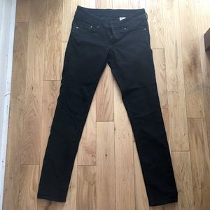 Black Skinny Jeans