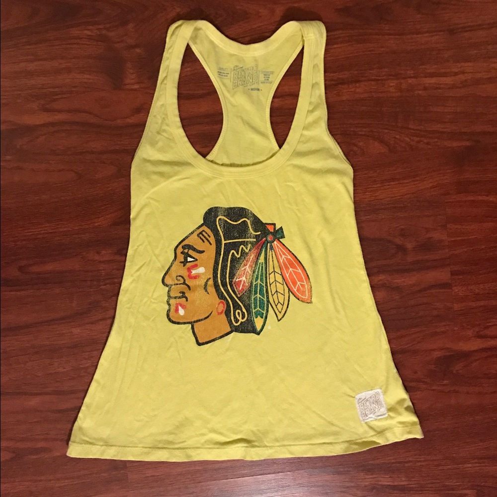Chicago Blackhawks Tank