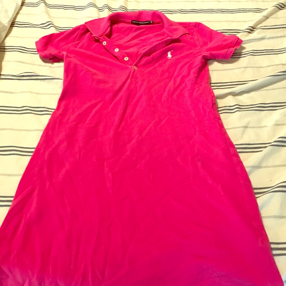 POLO DRESS