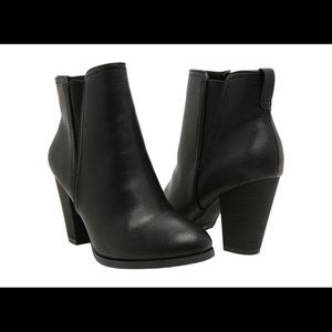 Heeled Ankle Boots