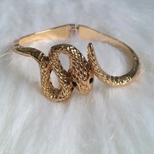 Snake Cuff