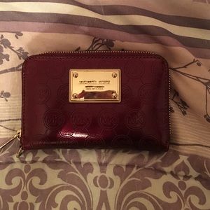 Michael kors small wallet
