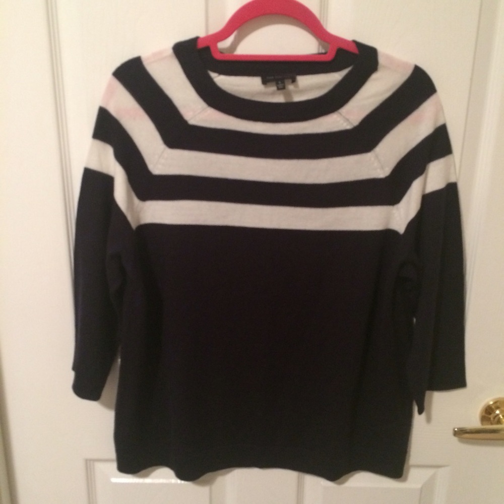 The Limited sweater.