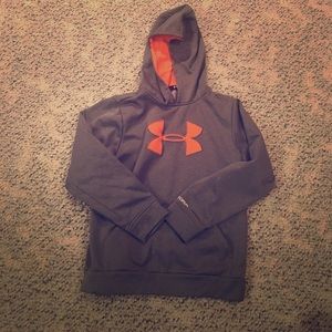 Under armour hoodie