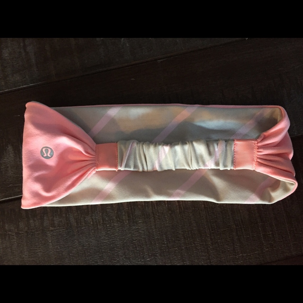 Lululemon Bang Buster Reservable Headband 💕