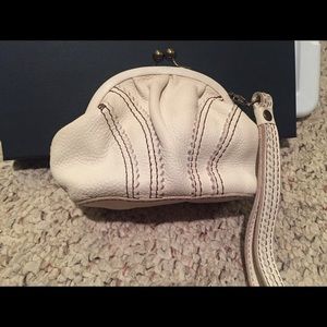 Lucky brand small wristlet