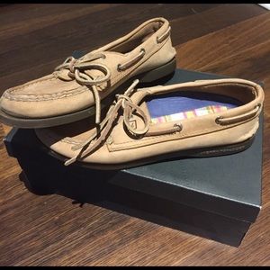 Sperry Boat Shoes