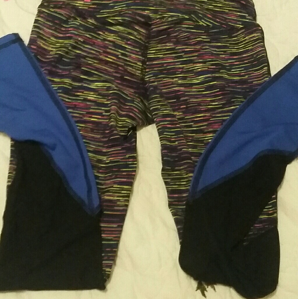 Material girl leggings