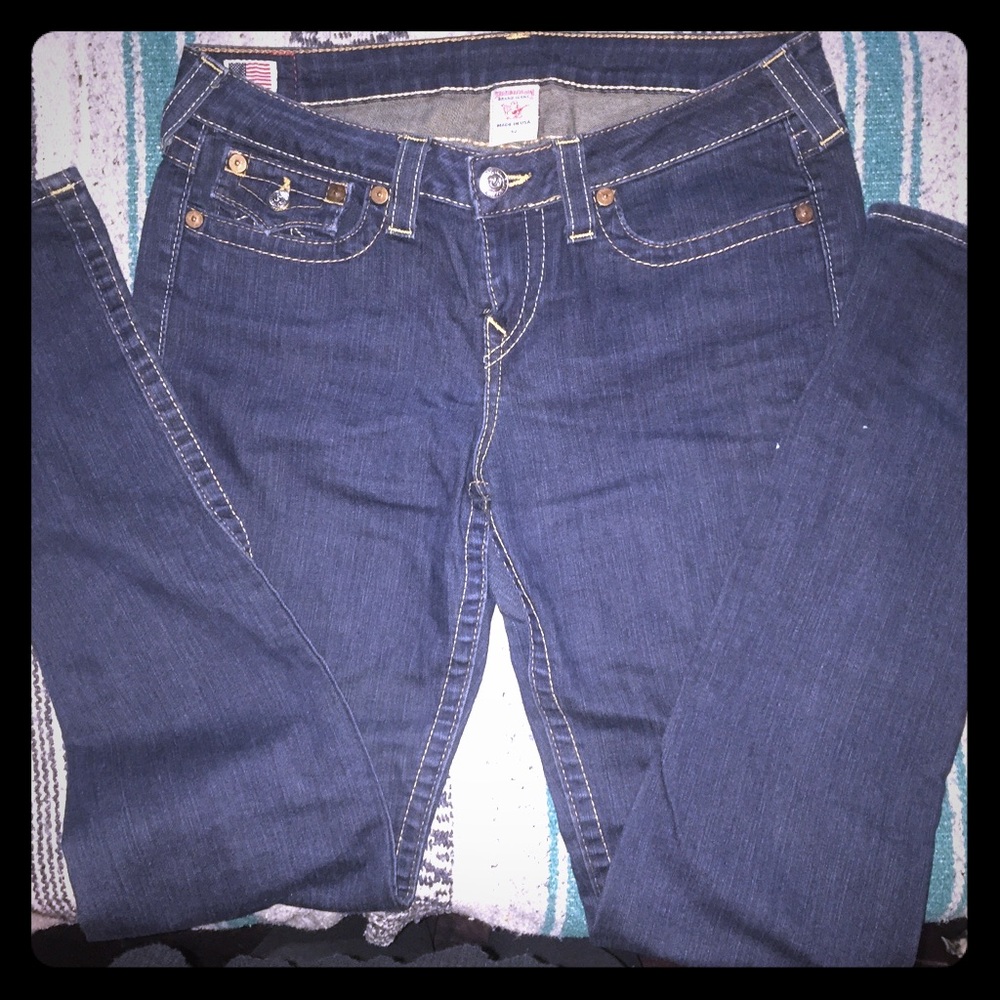 True religion Jodie jeans