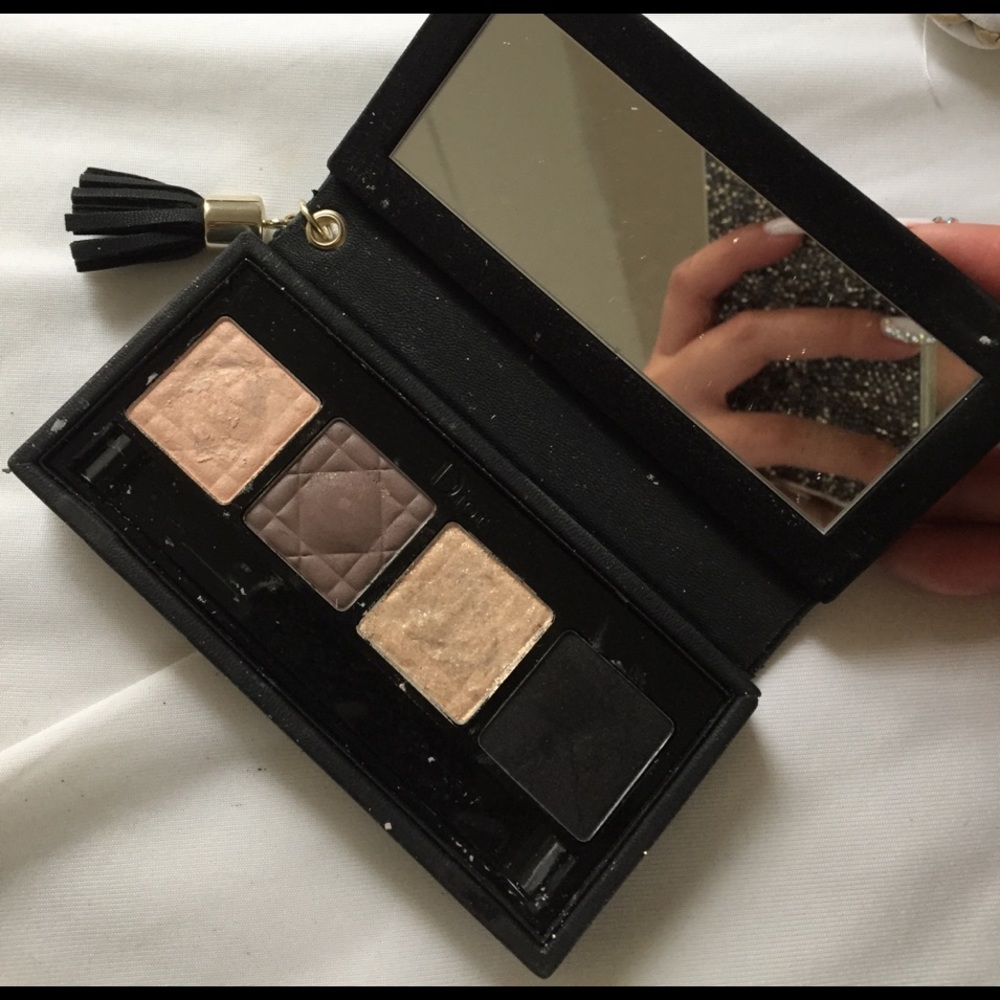 Dior Holiday Palette