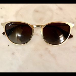 Ray-Ban Erika Polarized Sunglasses