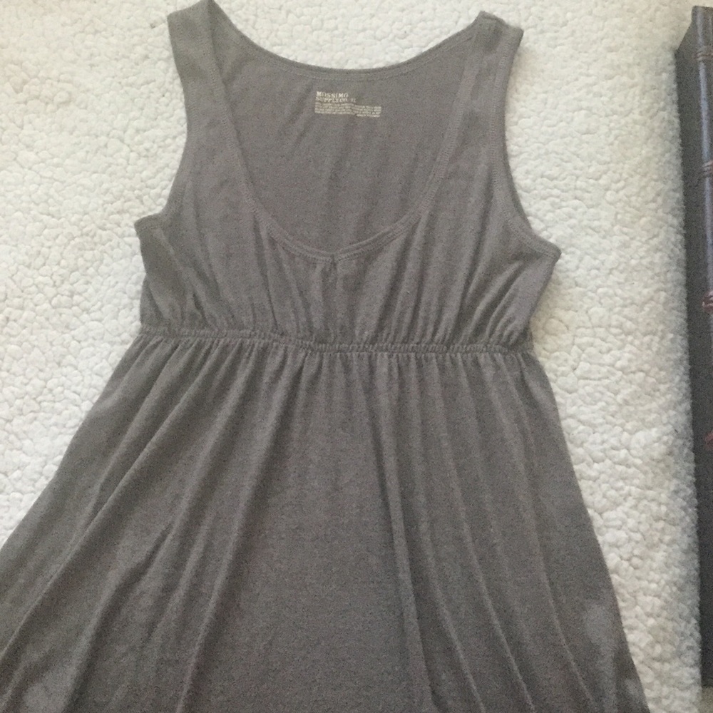 Flowing tank top by Mossimo
