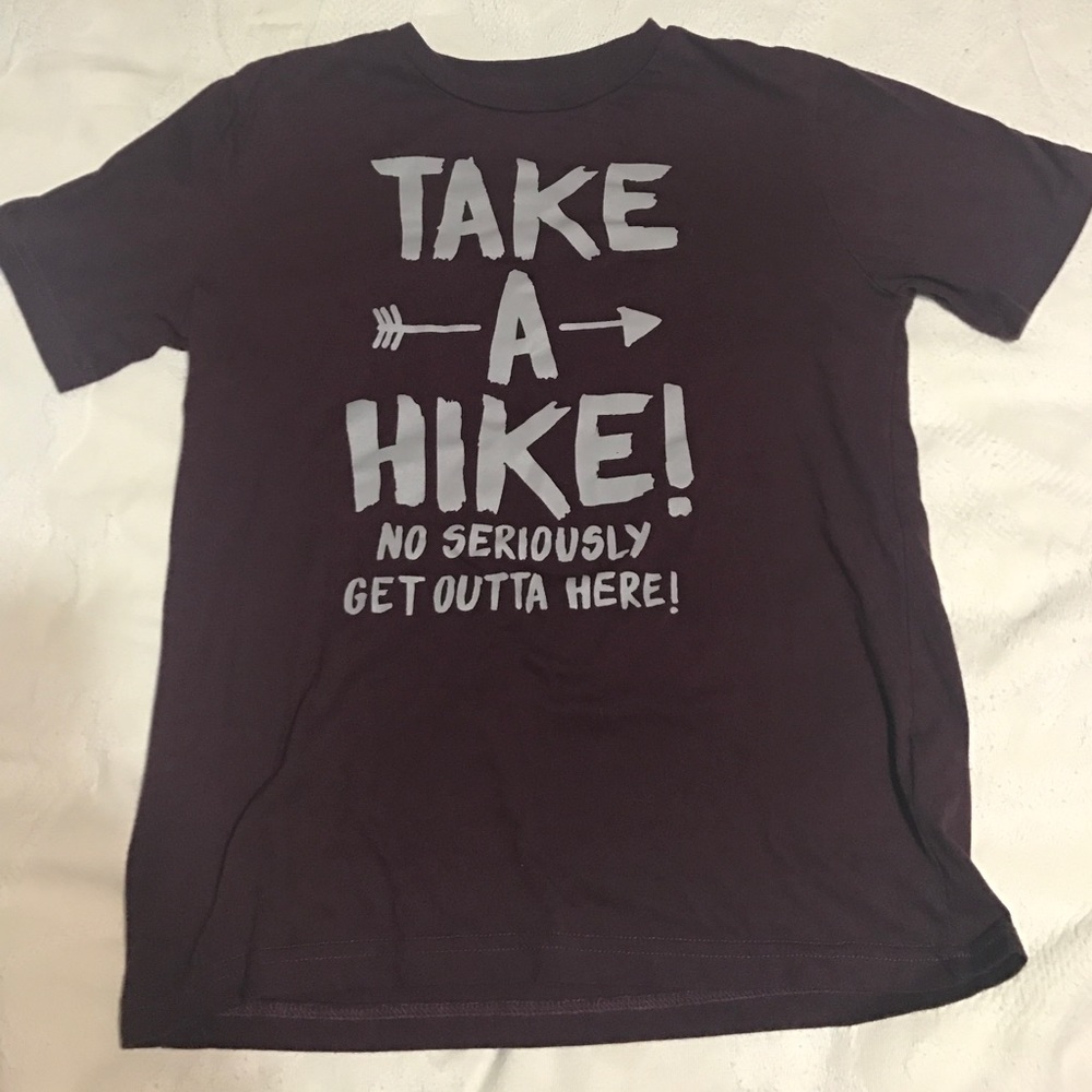 Take a Hike theory