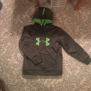 Under armour hoodie