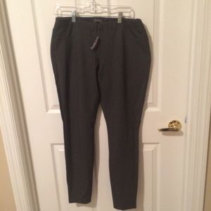 NWT The Limited ponte leggings.
