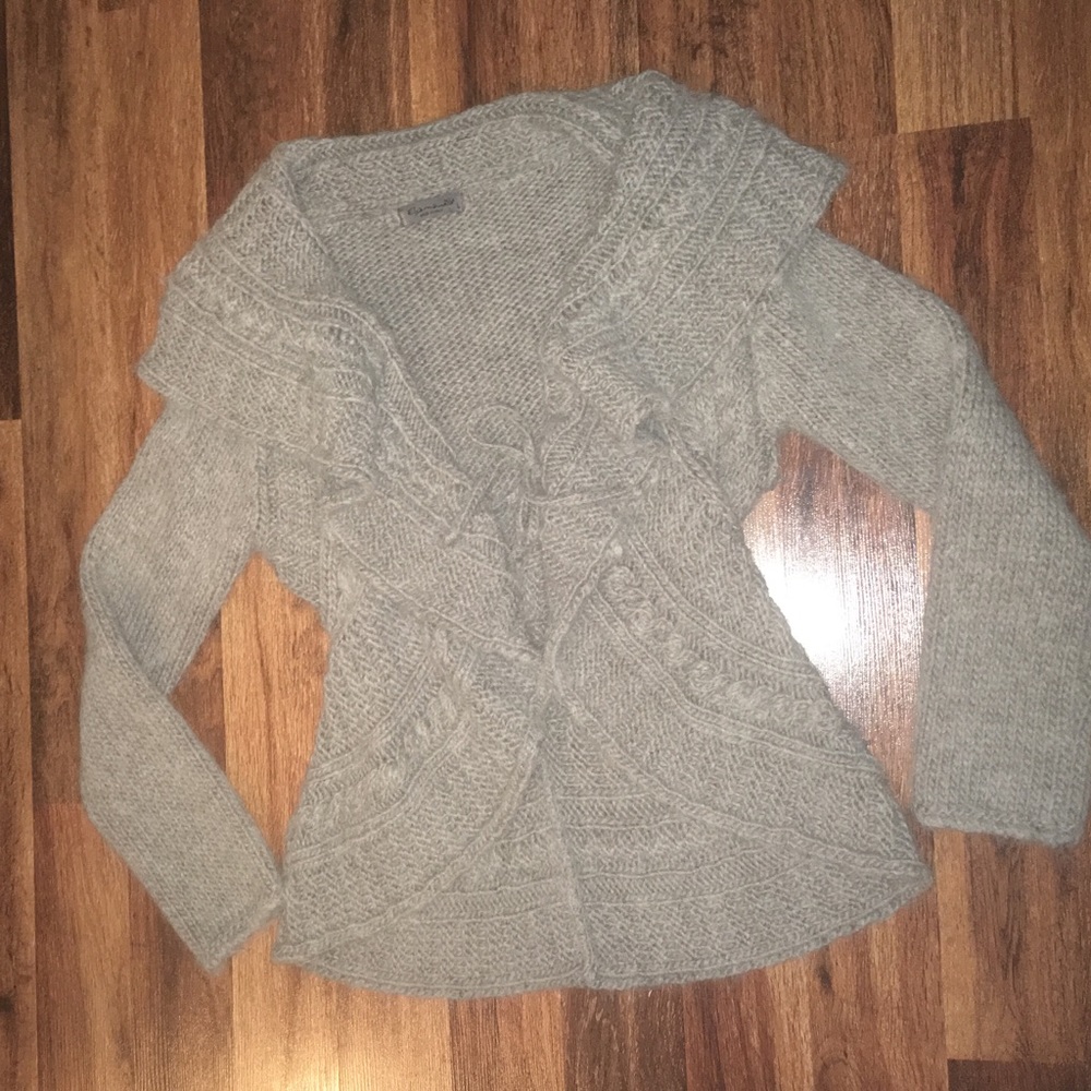 Italian-made Sweater